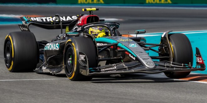 F1-Liveticker: Mercedes kündigt weitere Updates für Imola an - &quot;Ein klares Verständnis entwickelt&quot;