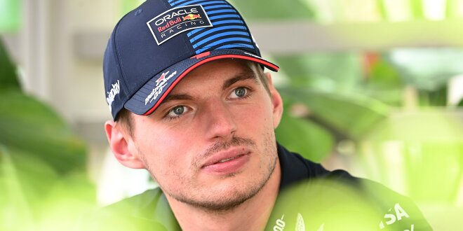 Max Verstappen fährt in Imola 24-Stunden-Sim-Rennen - &quot;Weiß, was ich machen kann!&quot;