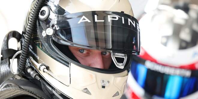 Famin &quot;beeindruckt&quot; von Mick Schumacher - Alpine hat Mick für F1 am Zettel