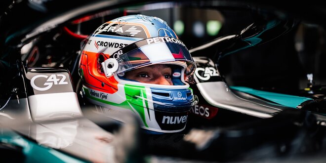 Chancen des jungen Italieners auf Formel-1-Cockpit steigen - Riskiert&#39;s Mercedes mit Antonelli?