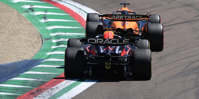 Formel-1-Liveticker: Kommissare bestrafen McLaren-Pilot - Piastri verliert Rang zwei!