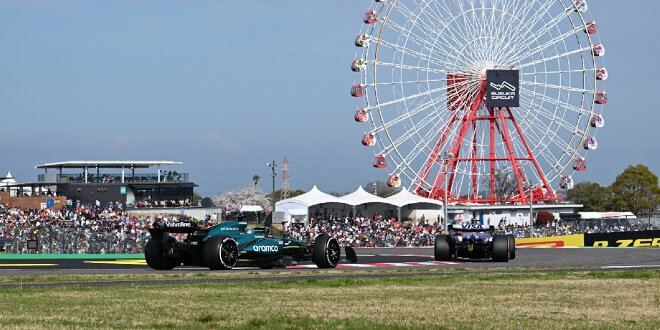 Domenicali skizziert Zukunftspläne - Formel 1 plant Expansion in Asien