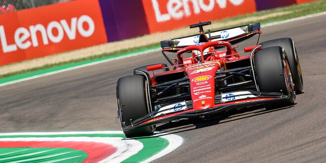 Analyse: Funktioniert das Update doch nicht wie gewünscht? -  Wo war Ferrari-Pace im Qualifying?