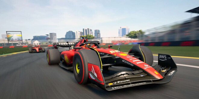 F1 Manager 24 -  Releasetermin, neue Infos, Deluxe Edition und Gameplay-Trailer