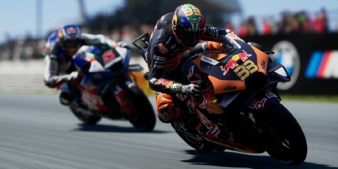 MotoGP 24 -  Erste Updates für die Motorradsimulation