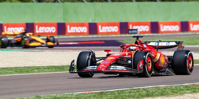 Ferrari-Teamchef analysiert Chancen beim Heim-Grand-Prix - Vasseur: &quot;Der Kampf ist eng&quot;