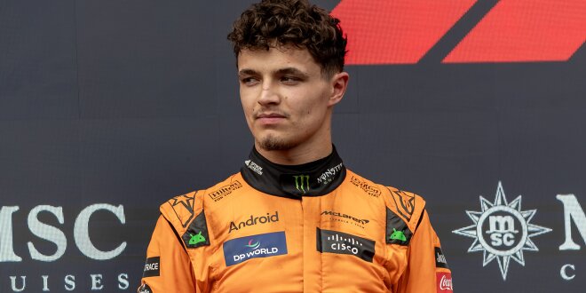 Formel-1-Liveticker: Kleinere Updates sollen weiterhelfen -  Ist McLaren Topfavorit in Monaco?