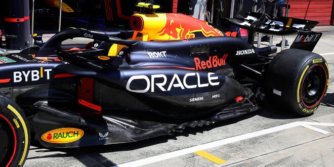 Formel-1-Technik: Gefahr von McLaren droht - So legte Red Bull jetzt zu!