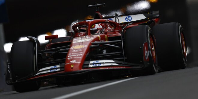 Formel-1-Liveticker: Kommen Ferrari und Red Bull nach vorne? - Das zweite Training in Monaco live!