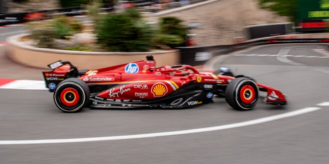 Daten Monaco-Freitag: Ist Ferrari wirklich so dominant? - Red Bull mit Ass im Ärmel?
