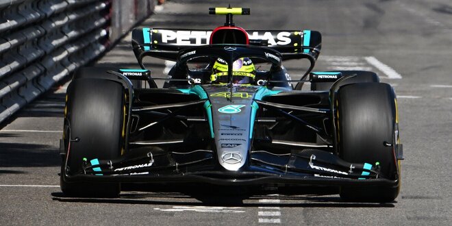 Formel-1-Liveticker: Schnellste Rennrunde in Monaco - Hamilton stellt Schumi-Rekord ein