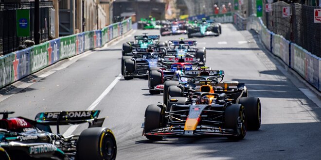 Wie kann der Monaco-GP spannender werden? - Eine einfache Regeländerung reicht