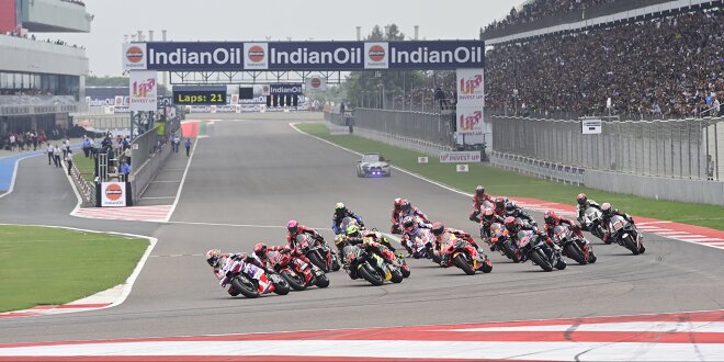 Promoter will MotoGP-Event auf 2025 verschieben - Indien-Grand-Prix 2024 abgesagt!