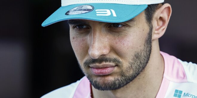 Formel-1-Liveticker: Crash in Monaco zeigt sein Problem - Verbaut sich Ocon seine F1-Zukunft?