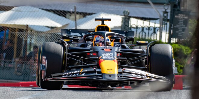 Max Verstappen mahnt nach Monaco - &quot;Wir müssen verstehen, was es ist&quot;