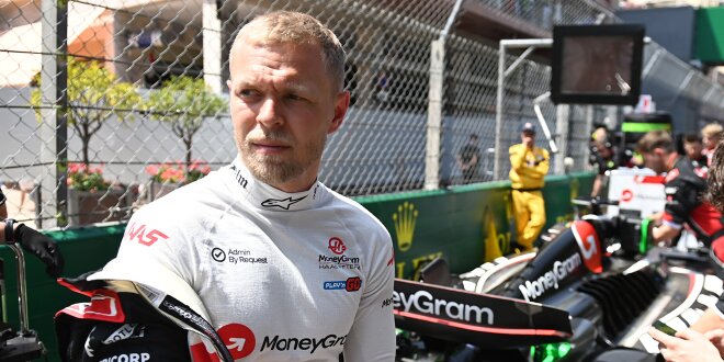 Kevin Magnussen kommt nach Monaco-Unfall glimpflich davon - Warum gab es keine Rennsperre?