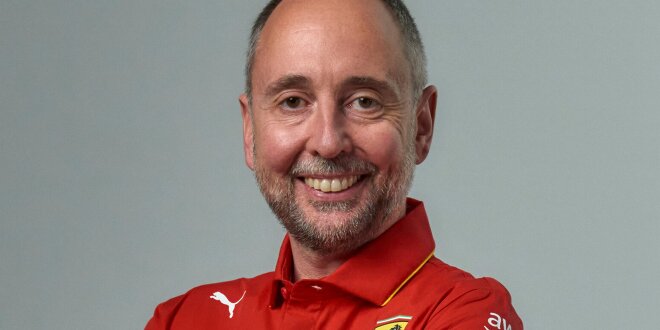 Zieht es den Ferrari-Technikchef nach Silverstone? - Aston Martin will Enrico Cardile
