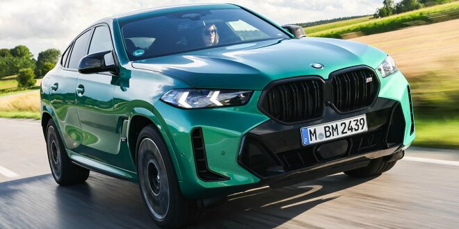 BMW mit Modellpflege-Maßnahmen -  Zum Sommer 2024