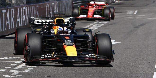 Warum Ferrari weitere Chancen gegen Red Bull sieht -  Unter Druck macht Max Fehler