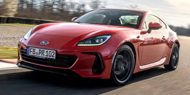 Vielleicht eines der letzten echten Fun-Coupés - Mit kostenlosem Drift-Training