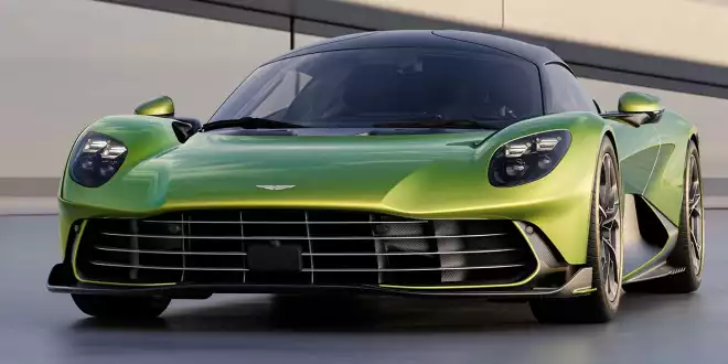 Fernando Alonso hatte seine Finger mit im Spiel -  Das ultimative Supercar