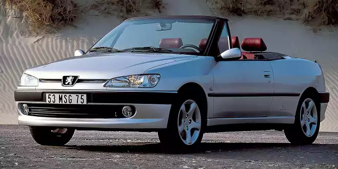 Dank Pininfarina ein zeitloser Frischluft-Auftritt -  Der Italo-Franzose wird 30