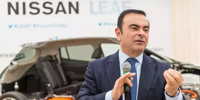 Ex-Nissan-CEO kritisiert geplante Fusion mit Honda - &quot;Ein verzweifelter Schritt&quot;