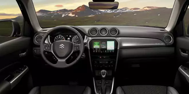  Was kann das Interieur des Hybrid-SUVs nach dem Facelift? -  Der Innenraum im Detail