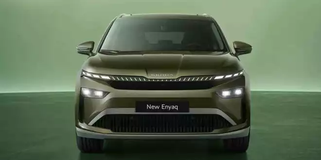 Verbesserter Aerodynamik,   Maximal-Reichweite fast 600 km -  Der Grill ist weg 