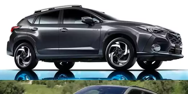 Facelift des Solterra, neue Hybride für Crosstrek und Forester -  Die Neuheiten im Überblick