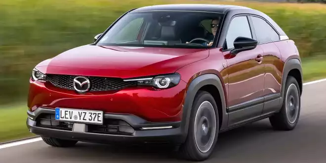 e-Skyactiv R-EV startet ins Modelljahr 2025 - Plug-in-Hybrid mit Wankelmotor