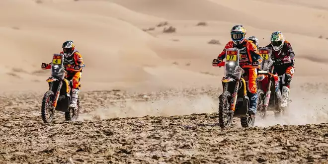 Einordnung der Geschehnisse in Saudi-Arabien - Das Fazit zur Rallye Dakar
