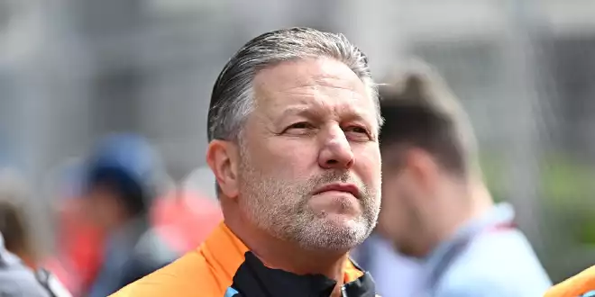 Zak Brown pocht auf Entwicklung und Verbesserungen - IndyCar kann von der F1 lernen