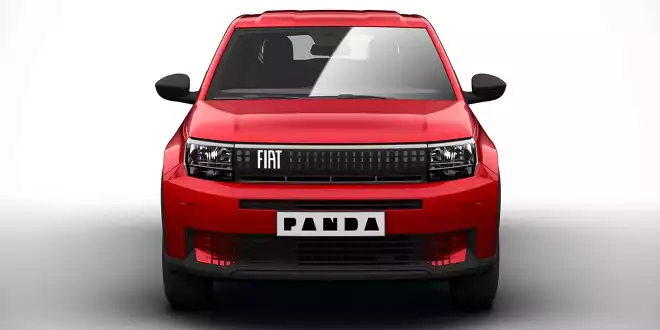 Panda, Pandina und Grande Panda -  Was für ein Chaos, Fiat!