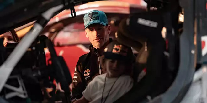 Mathieu Baumel im künstlichen Koma - So geht es dem Dakar-Sieger