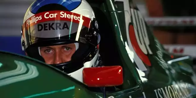 Alle Formel-1-Debütanten von Jordan bis Aston Martin - Mit Schumi ging&#39;s los!