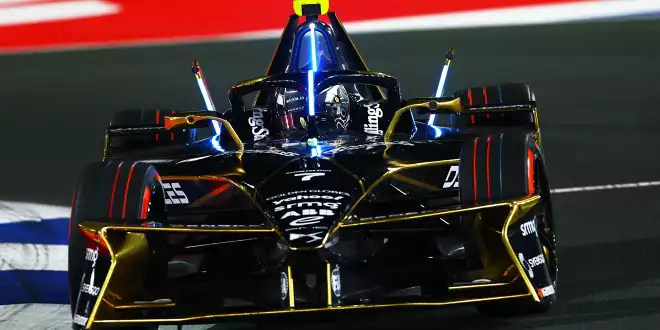 Formel E in Dschidda: Entscheidung auf den letzten Metern - Sieg für Maximilian Günther!