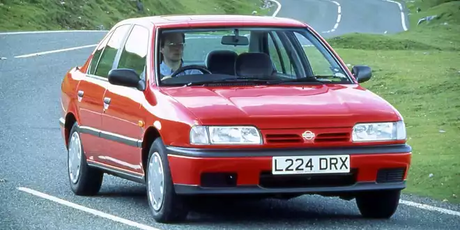 Vor 35 Jahren regierte noch die Mittelklasse statt SUVs -  Kennen Sie den noch?