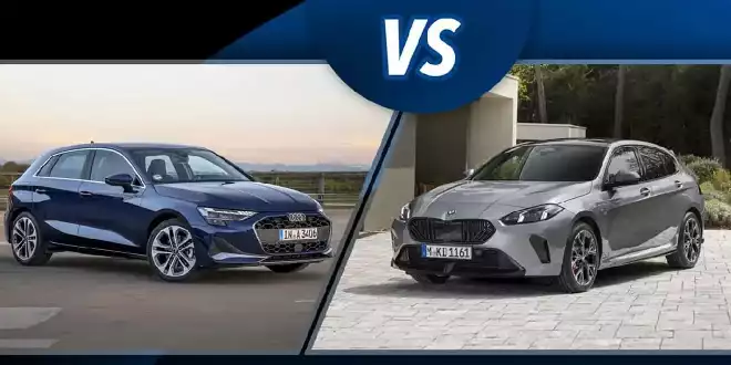 Beide Kompakt-Stars wurden jüngst frisch gemacht -  Duell der Premium-Kompakten