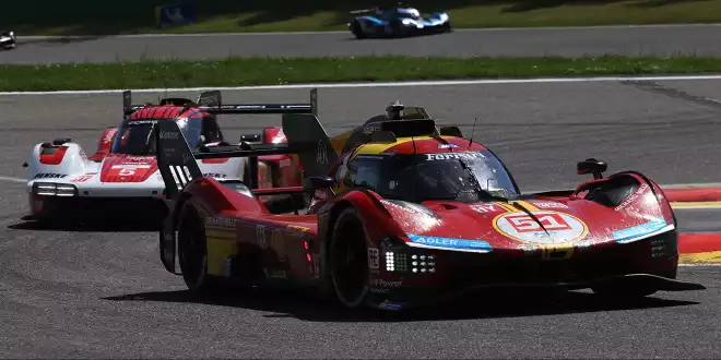  Kostenloser Livestream und TV-Übertragung der 6h Spa - Hier geht&#39;s zum Livestream!