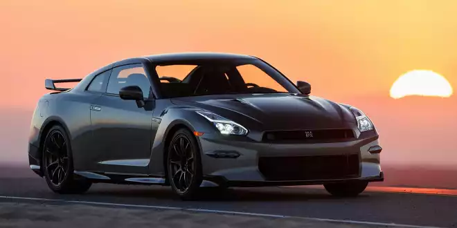 Nissan schließt nach 18 Jahren die Bestellbücher für den GT-R - R35 endgültig ausverkauft 