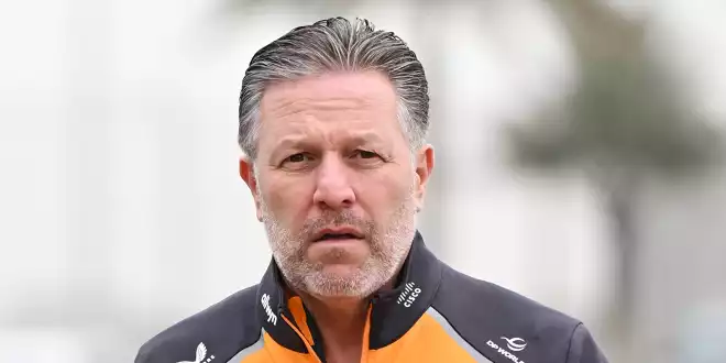  Kündigt Zak Brown den McLaren-LMDh im Juni an? - Er kommt nach Le Mans statt F1