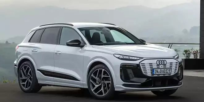 Audi Q6 e-tron: Übersicht mit allen Daten und Preisen - Das kann der Audi Q6 e-tron