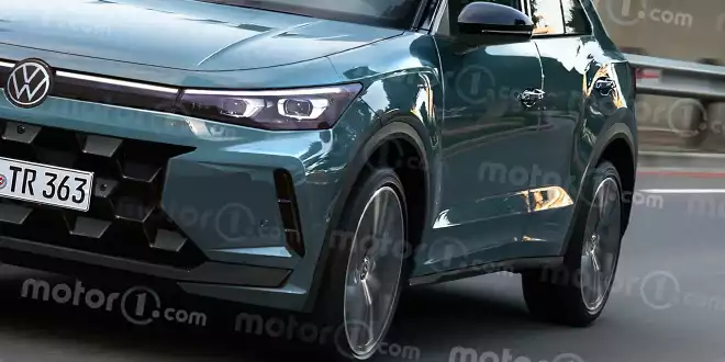 Ab drittem Quartal 2026 soll neuer Antrieb Portfolio ergänzen  - Neuer VW T-Roc als Vollhybrid