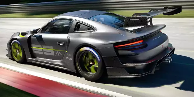  Neuer Porsche wird &quot;die Messlatte weiter nach oben legen&quot; - Rückkehr des GT2 RS? 