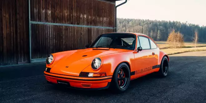  911 G-Modell-Restomod mit 345-PS-Sauger geht in Serie - Optisch älter, technisch ganz neu