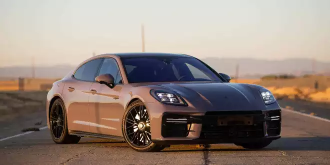 Porsche Panamera wird es noch lange Zeit mit Benziner geben - &quot;Bis weit in die 2030er Jahre&quot; 
