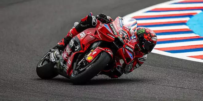 &quot;Vielleicht kehre ich zum Vorjahres-Bike zurück&quot; - Francesco Bagnaia ratlos 