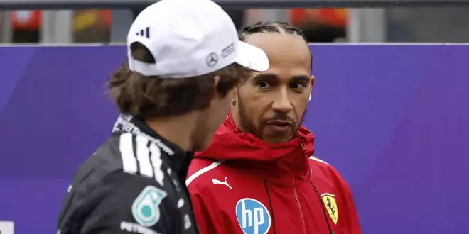 Mercedes-Teamchef kann Augen nicht von Hamilton lassen - Wolff: &quot;Als hätten wir drei Fahrer&quot;