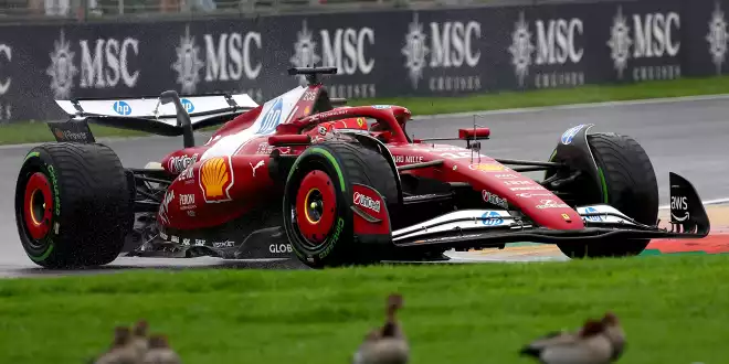 (Noch) keine Panik bei Ferrari nach Melbourne-Flop - &quot;Hatten eine viel bessere Pace&quot;